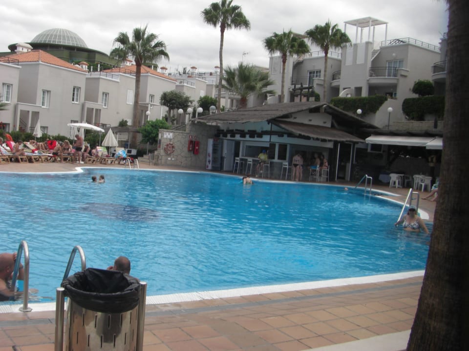 Hauptpool Los Olivos Beach Resort