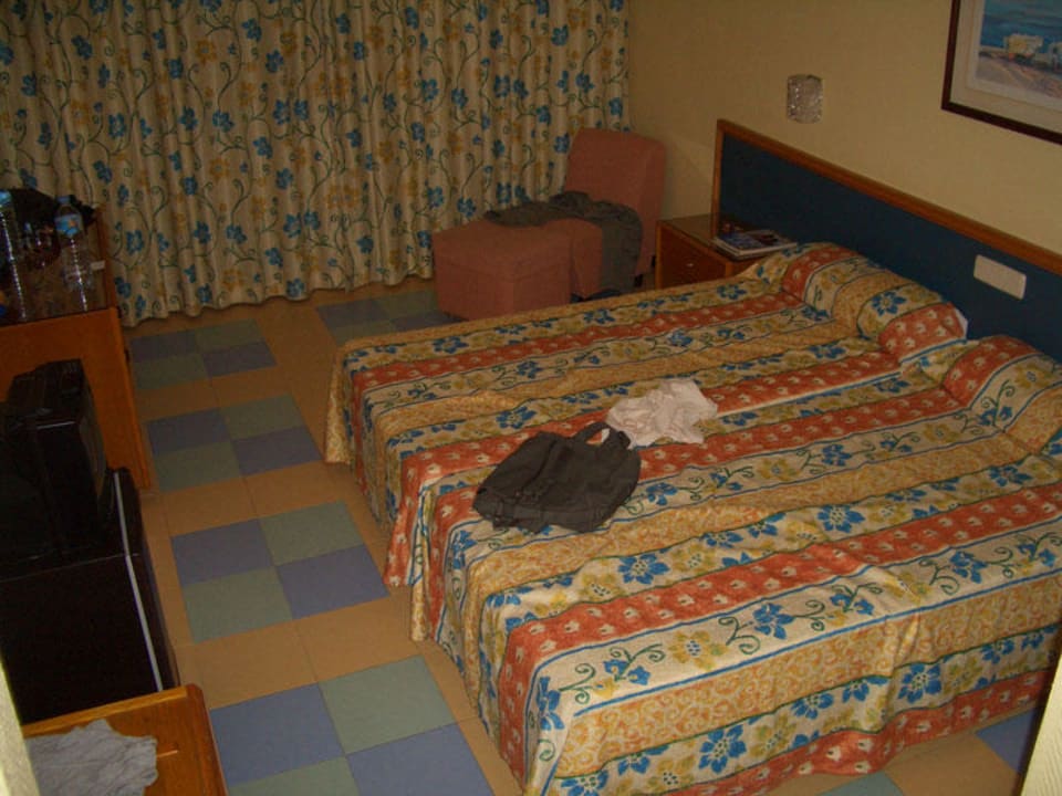 Mein Zimmer Iberostar Waves Bouganville Playa