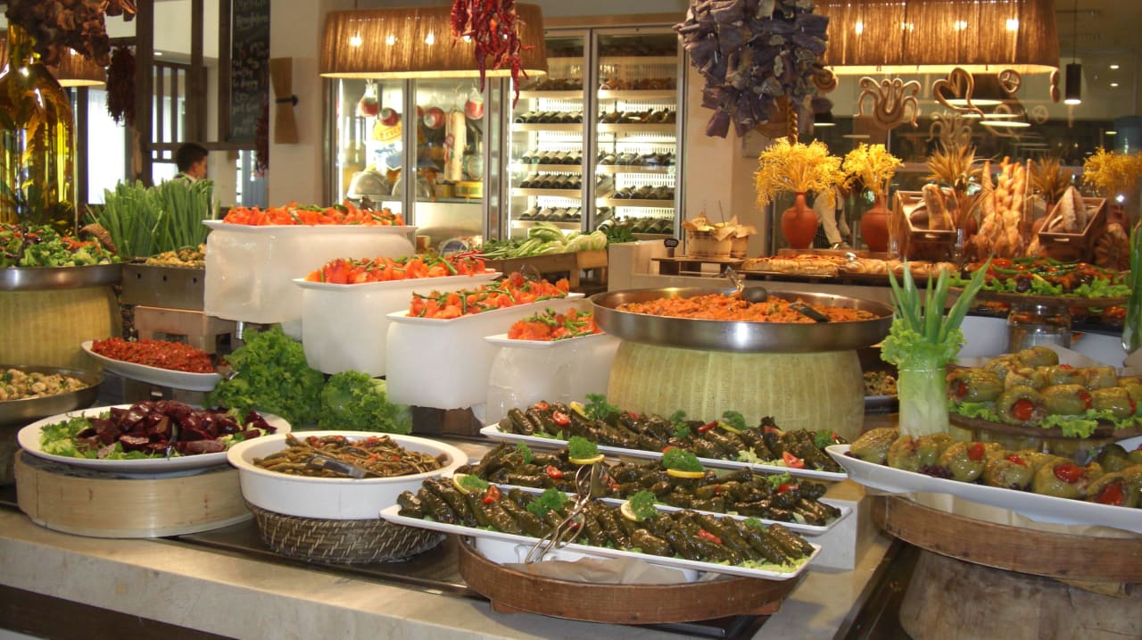 Vorspeisen Hillside Beach Club