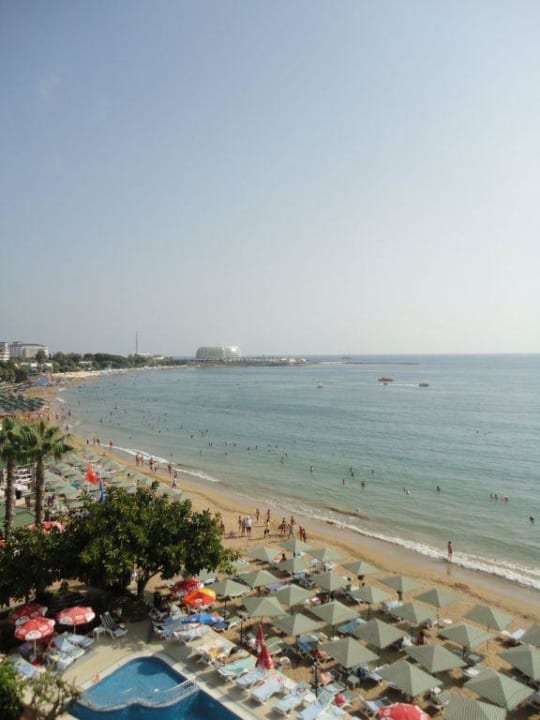 Aska Hotel Just in Beach Aska Hotel Just in Beach