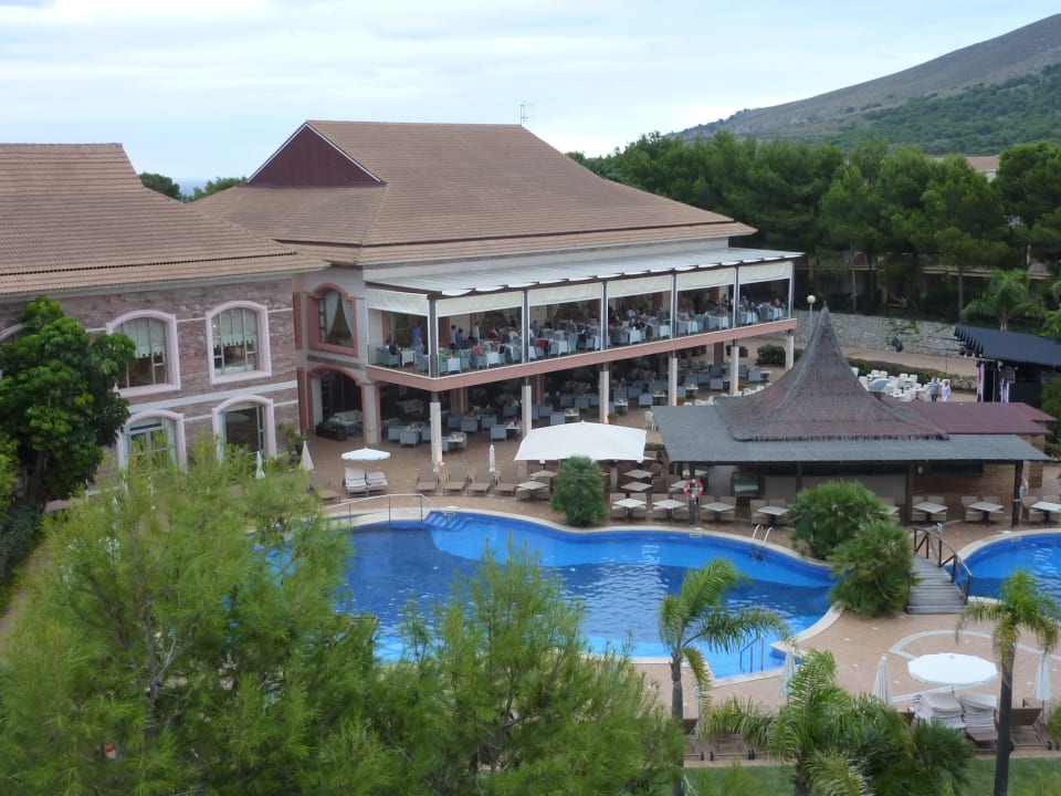 Poolbar + Restaurant VIVA Cala Mesquida Suites & Spa 16+