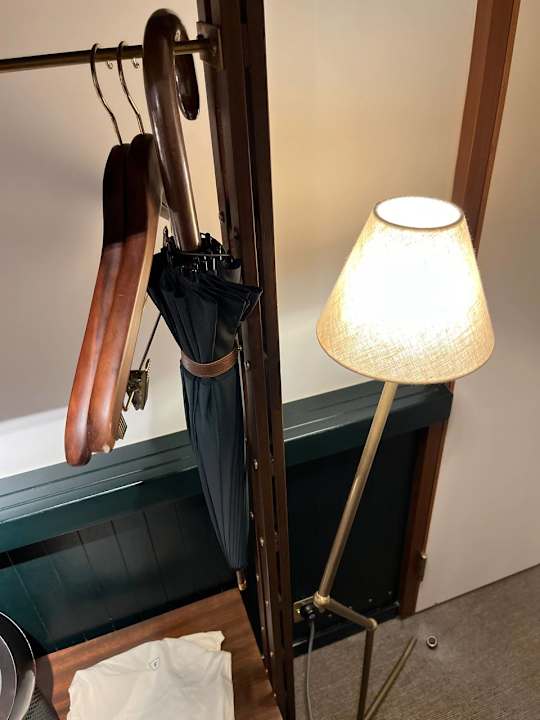 Zimmer The Fleming Hotel