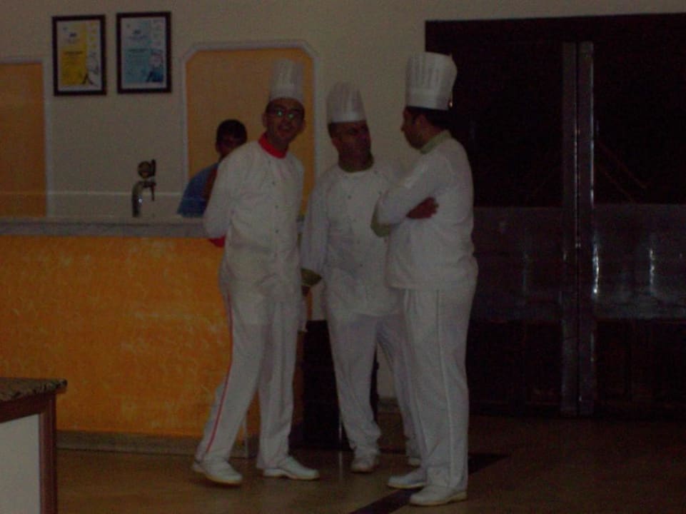 Dienstbesprechung Grand Seker Hotel