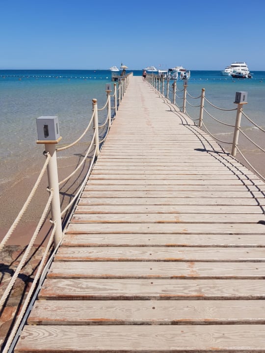 Strand Pickalbatros White Beach Resort - Hurghada