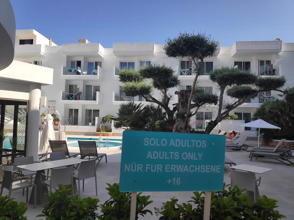 Außenansicht Balansat Resort