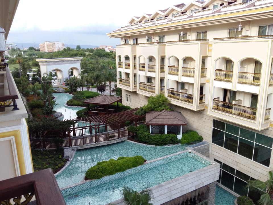 Außenansicht Diamond Excellence Resort & Spa