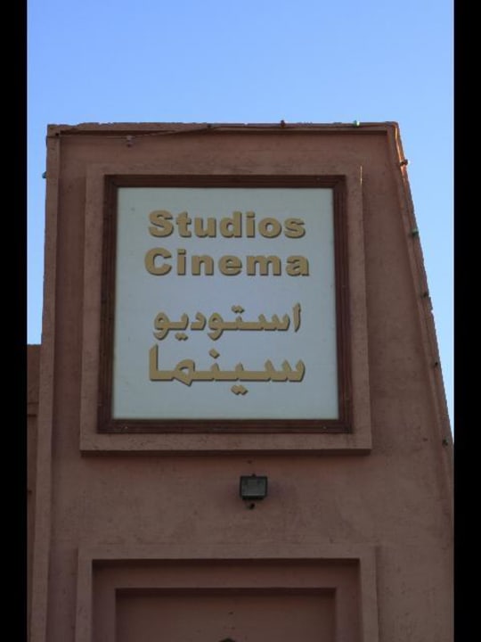 Film Studio Hotel Oscar