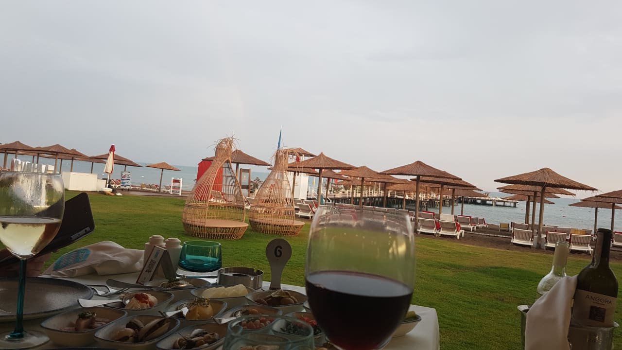 Gastro Selectum Luxury Resort Belek