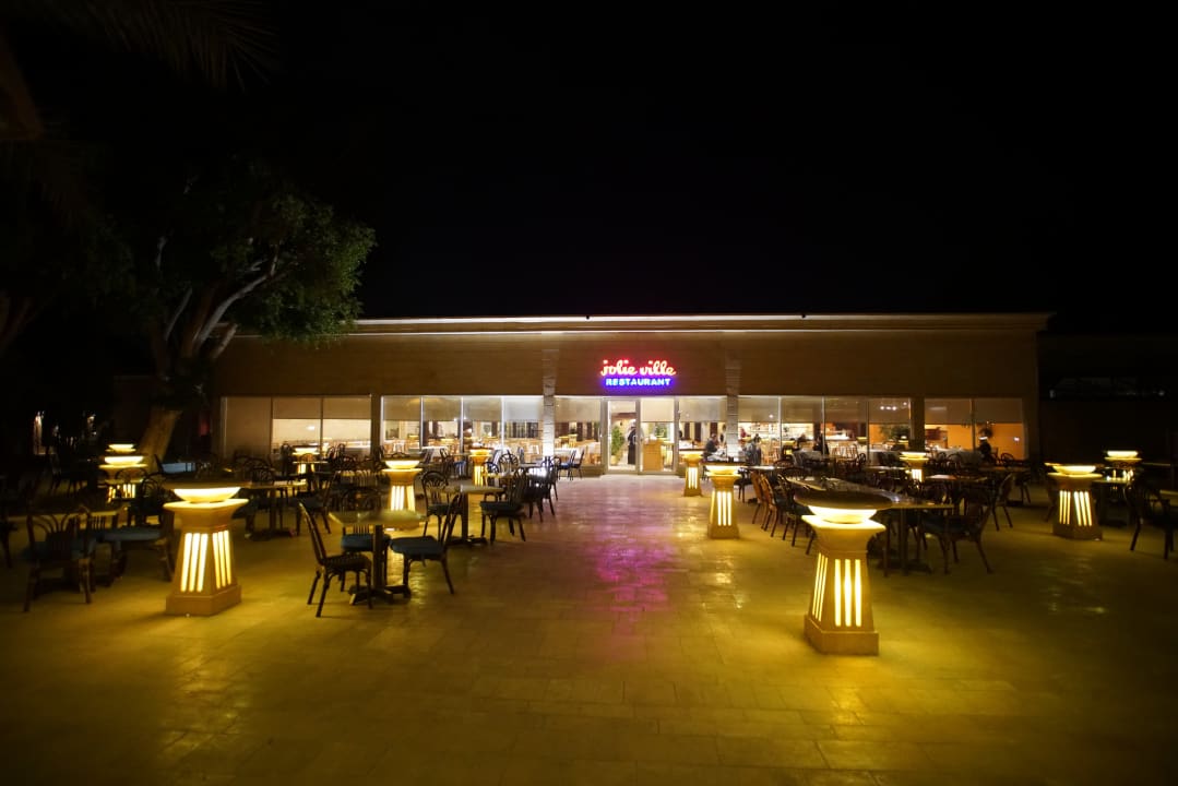 Gastro Jolie Ville Kings Island Luxor