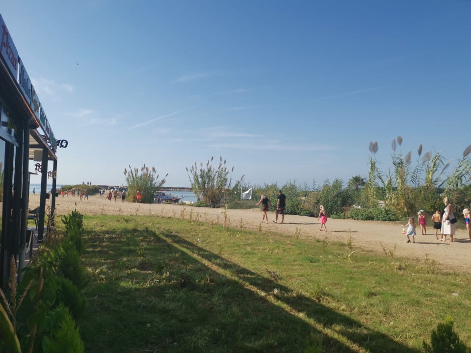 Strand Side Aquamarin Resort & Spa