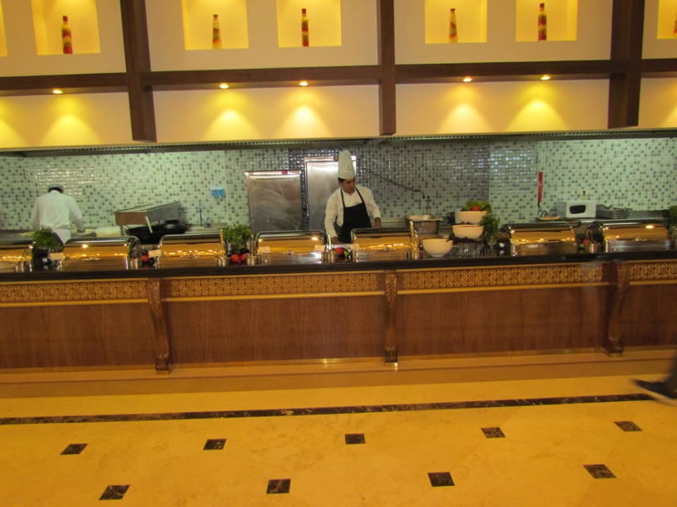 Abendbüffet Diamond Excellence Resort & Spa