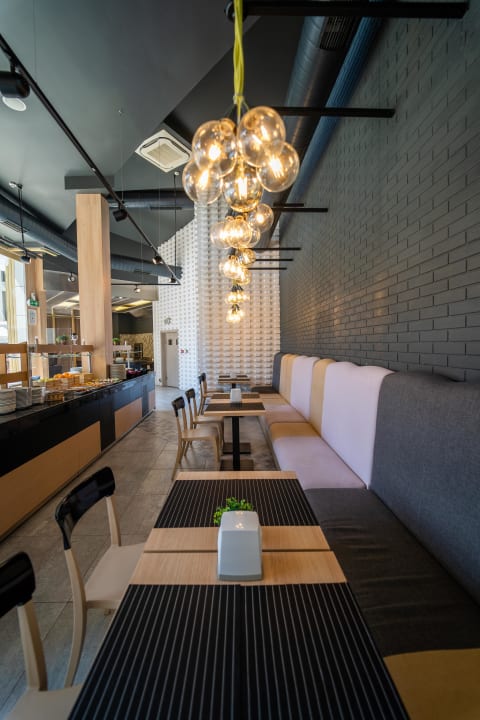 Gastro HVD Viva Club Hotel