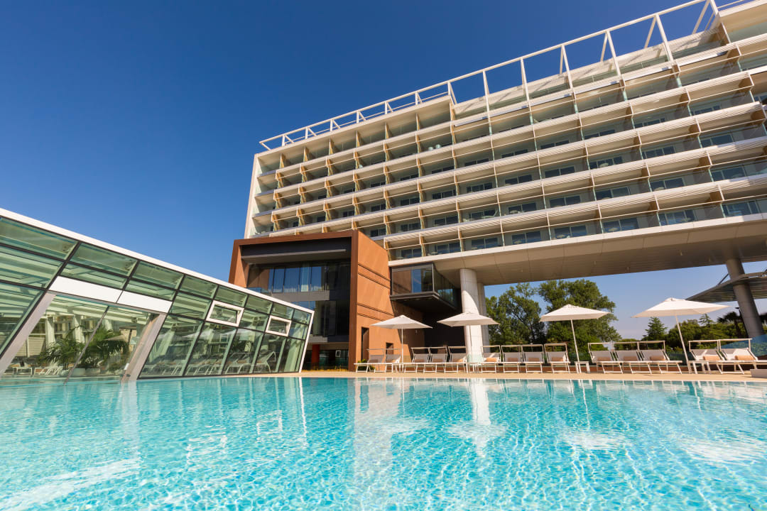 Außenansicht Almar Jesolo Resort & Spa