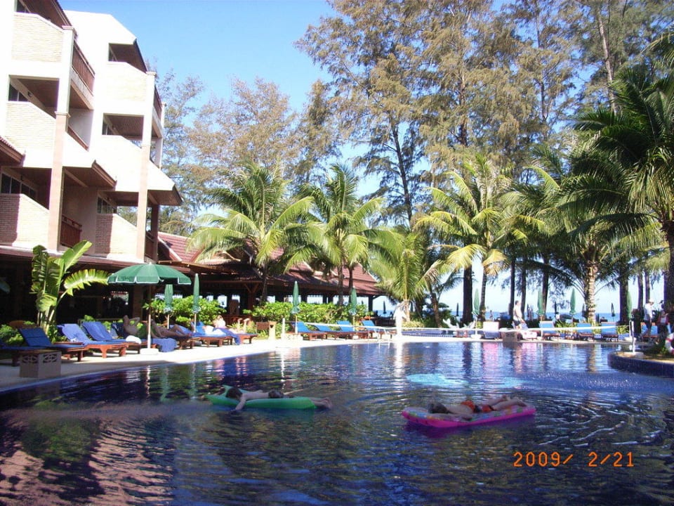 Pool Best Western Premier Bangtao Beach Resort & Spa