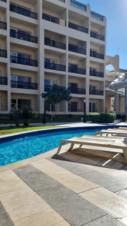 Gartenanlage Steigenberger Aqua Magic