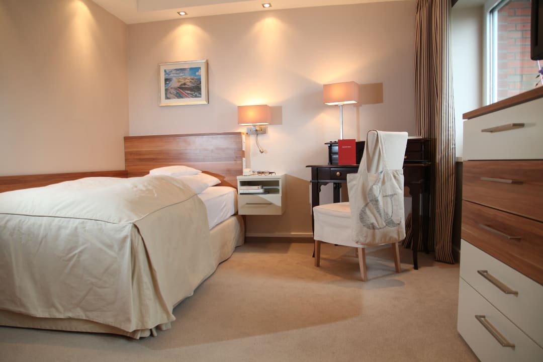 Zimmer Hotel Rungholt
