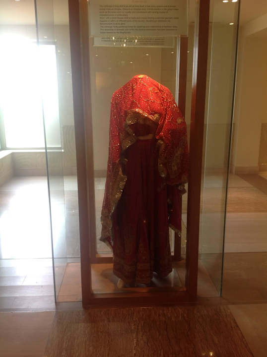 Hotel artwork Hotel ITC Royal Gardenia