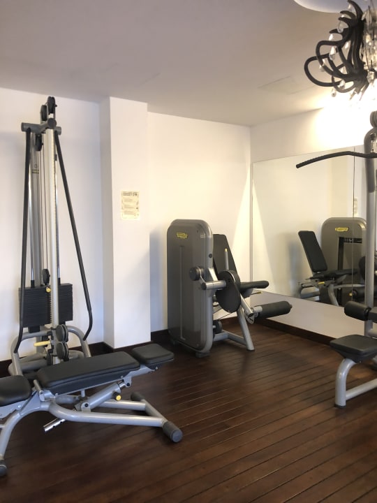 Sport & Freizeit Hotel Serrano Palace