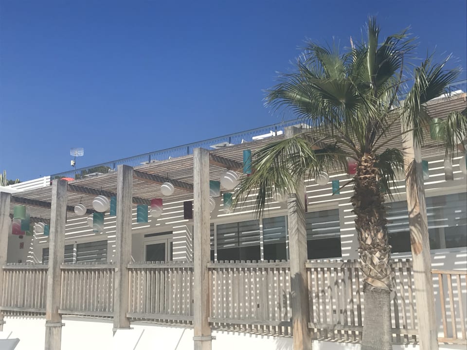 Außenansicht Cala Llenya Resort Ibiza