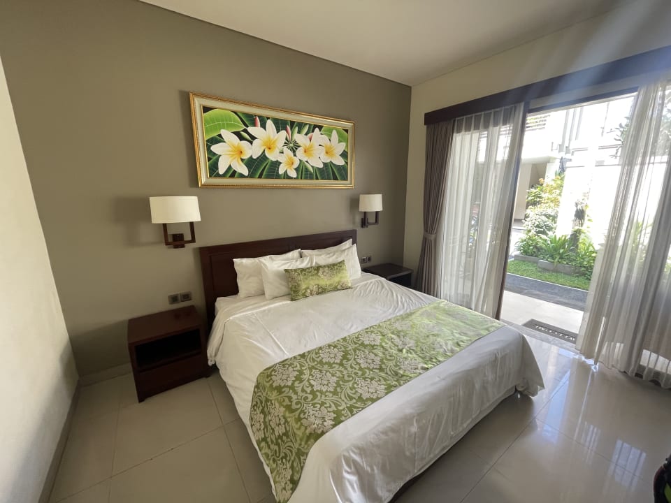 Zimmer Kubu Benoa Guest House