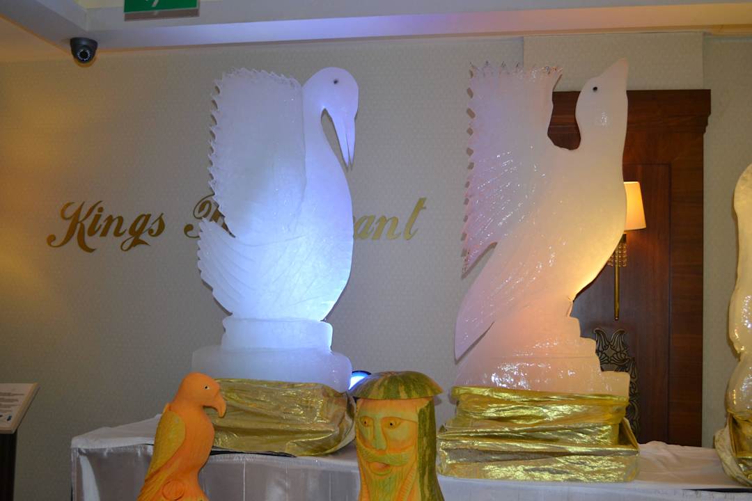 Eisenfiguren Aydinbey Kings Palace & Spa