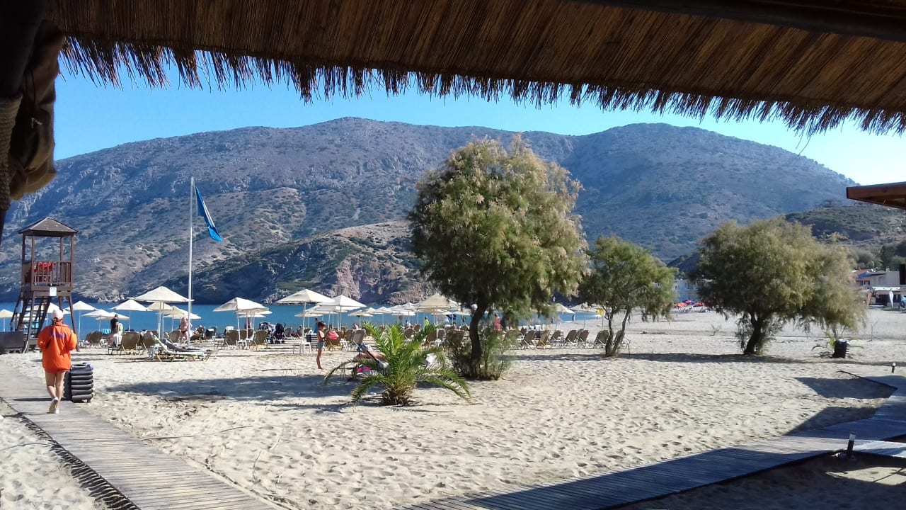 Strand Fodele Beach & Water Park Holiday Resort