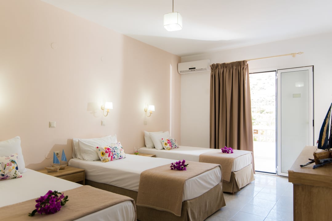 Zimmer Emerald Hotel