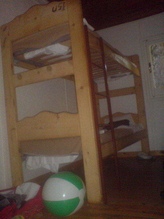 Die Betten Hotel Country Club Castelfusano