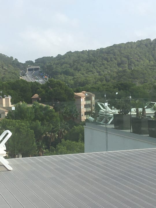 Ausblick allsun Hotel Bella Paguera