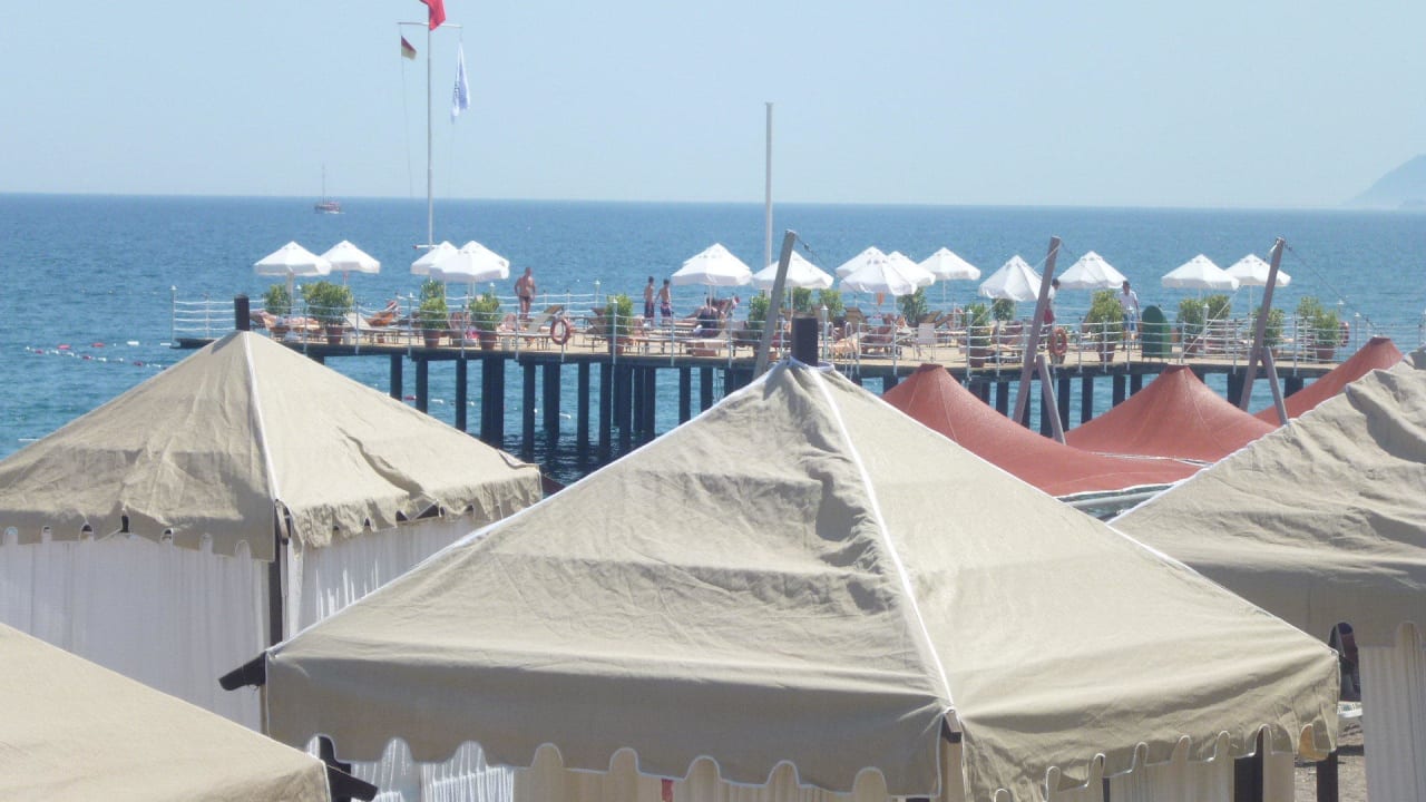 Der Steg Limak Limra Hotel & Resort