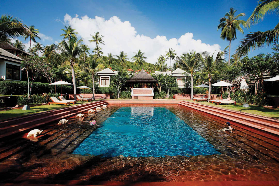Pool Melati Beach Resort & Spa