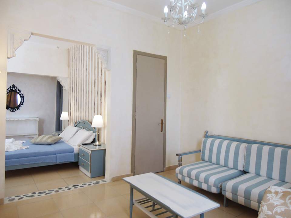 Deluxe Junior Suite Panorama Suites & Spa