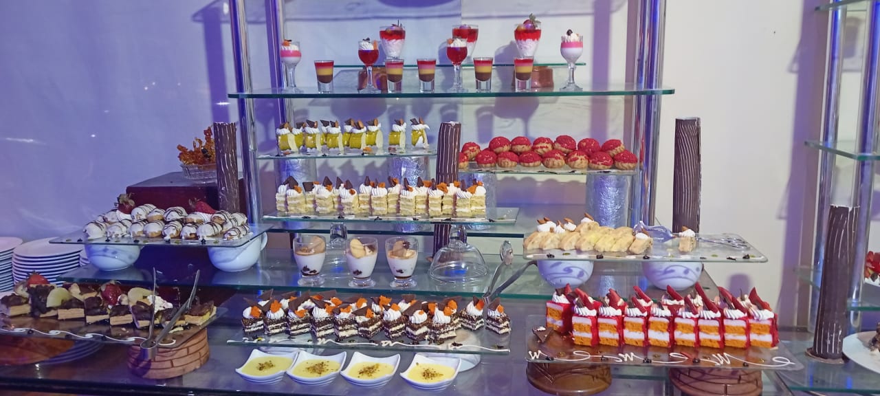 Gastro Jolie Ville Kings Island Luxor