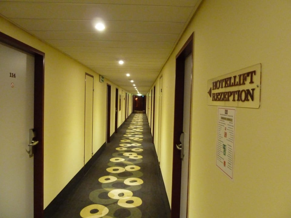 Hotelflur Grand Hotel Bregenz - Mgallery
