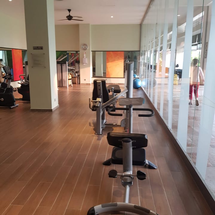 Sport & Freizeit Hotel Riu Sri Lanka