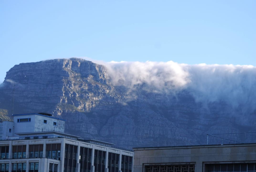 Tafelberg am Morgen Capetonian Hotel