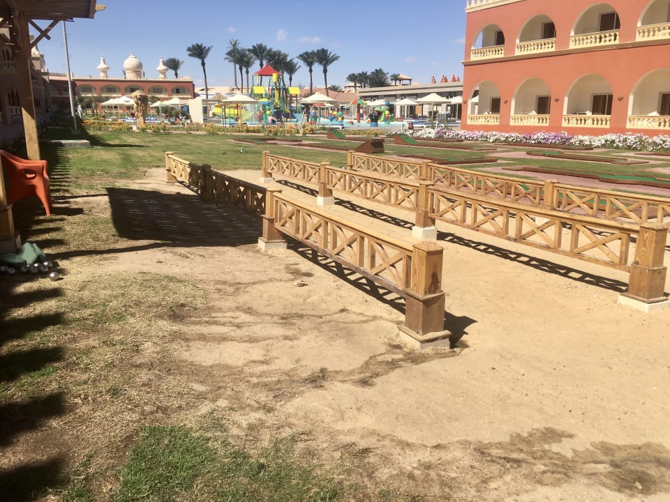 Sport & Freizeit Pickalbatros Alf Leila Wa Leila Resort - Neverland Hurghada