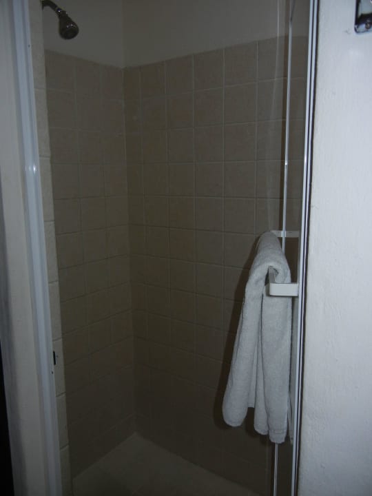 Dusche Hotel Posada Riviera del Sol