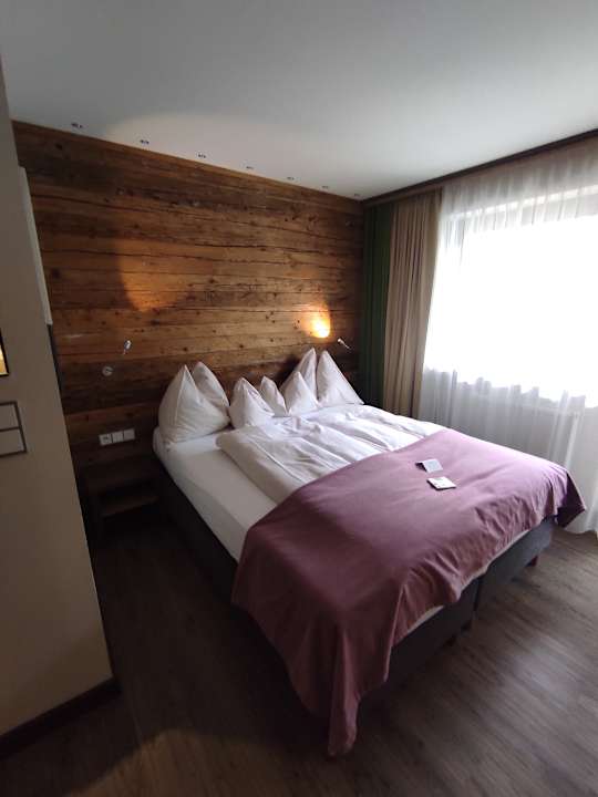 Zimmer Hotel DIE SONNE