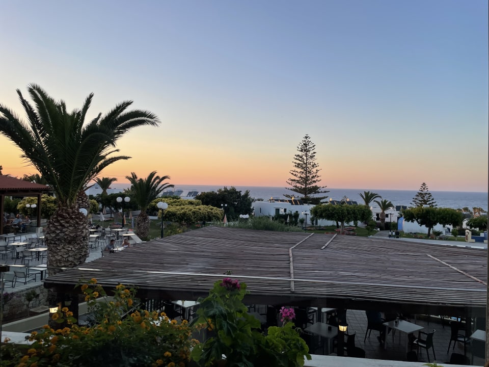 Ausblick TUI SUNEO Chrissi Amoudia