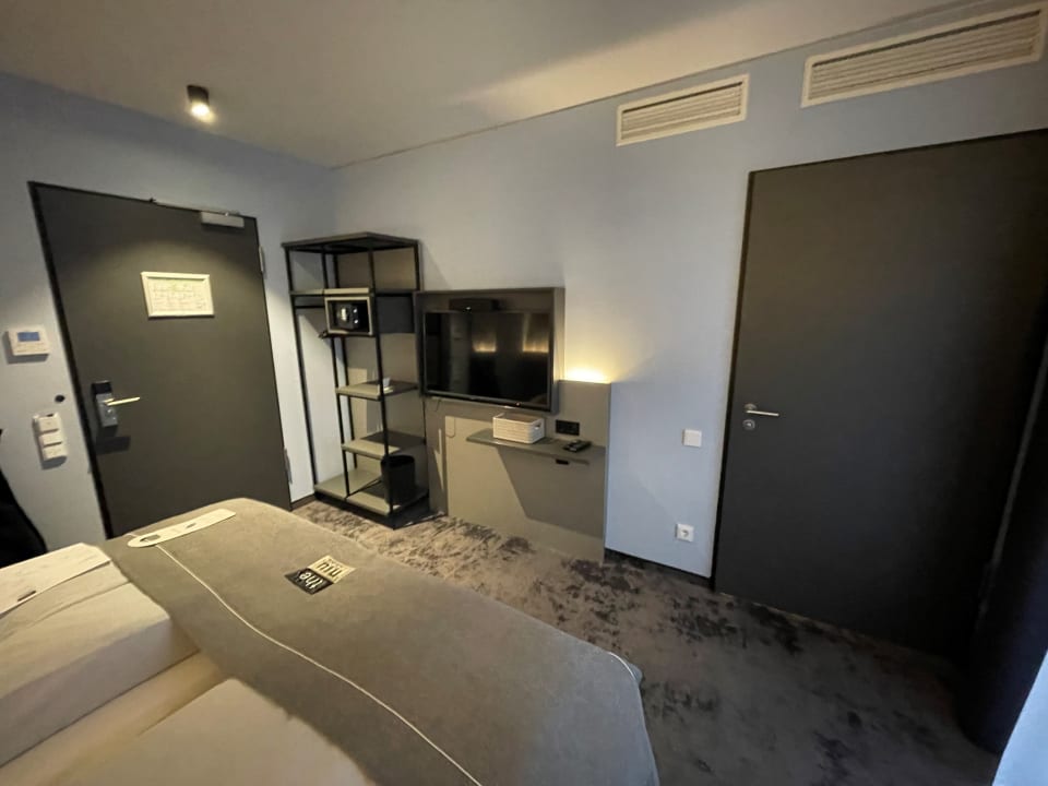 Zimmer Holiday Inn – the niu, Charly Frankfurt City