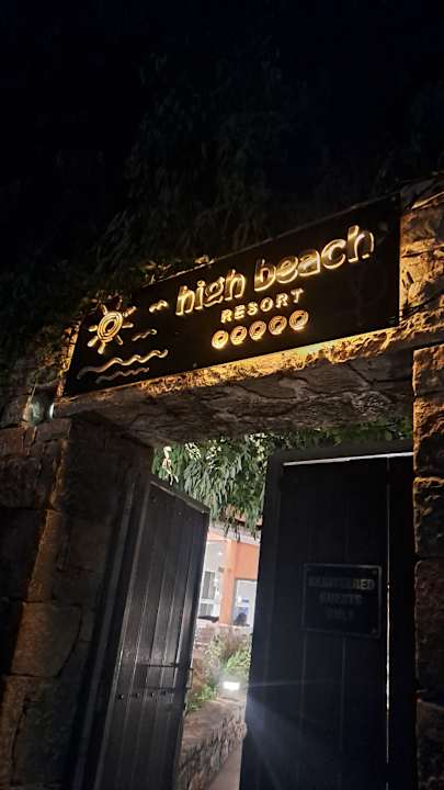 Außenansicht High Beach Resort