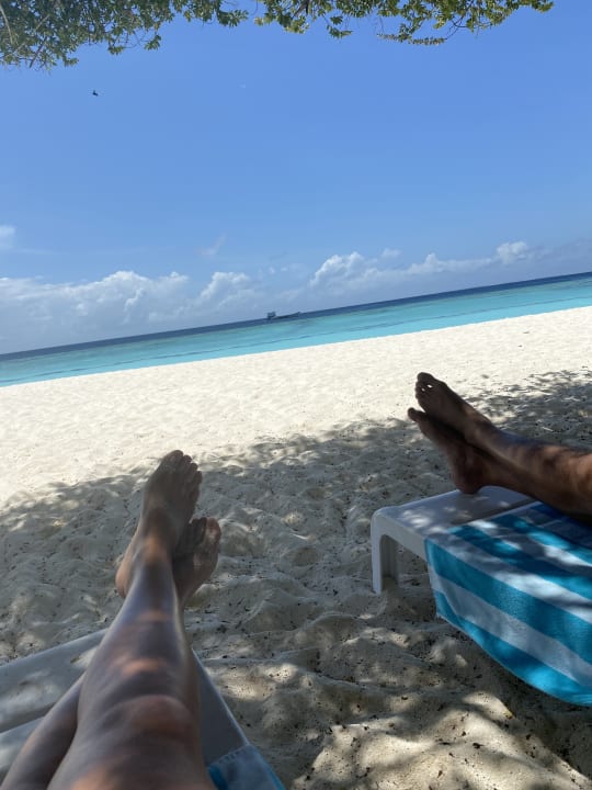 Zimmer Thulhagiri Island Resort