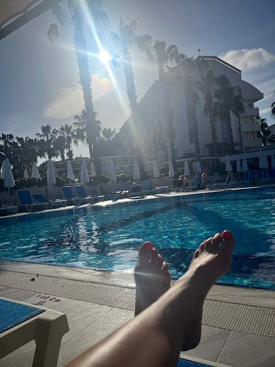 Pool Hane Family Resort