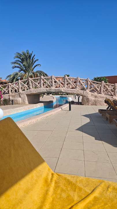 Pool Three Corners Happy Life Beach Resort