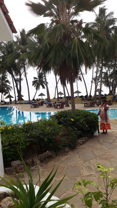 Gartenanlage Hotel Diani Sea Lodge