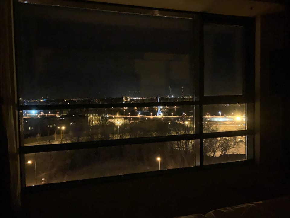 Ausblick ScanHotels City Rostock