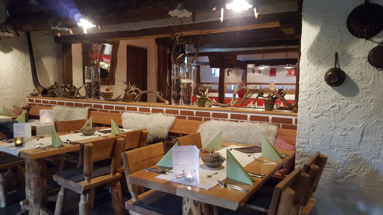 Abendessen ACTIVE by Leitner's|Natur&LifestyleHotel