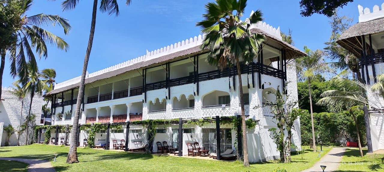 Gartenanlage Hotel Southern Palms Beach Resort