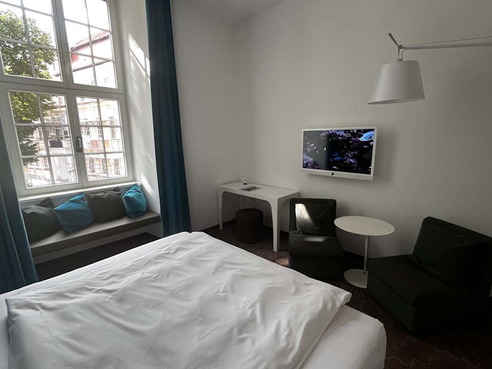 Zimmer Motel One Magdeburg